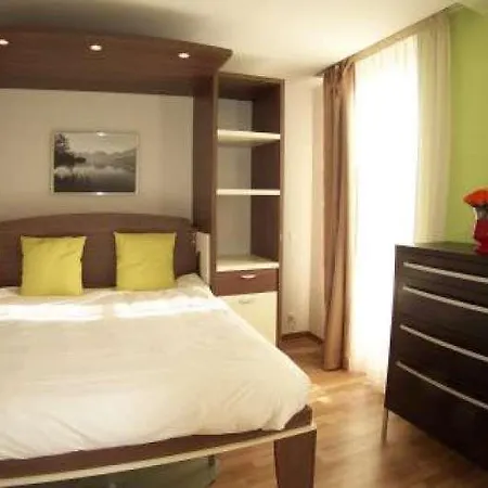 Appart hôtel Privilodges Le Royal - Annecy