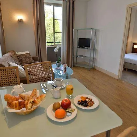 Appart hôtel Privilodges Le Royal - 3*