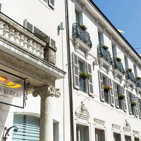 Privilodges Le Royal - 3*