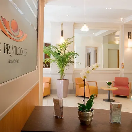 Privilodges Le Royal - Appart hôtel Annecy