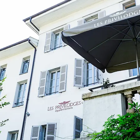 Appart hôtel Privilodges Le Royal - 3*