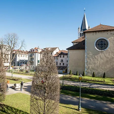 Privilodges Le Royal - Appart hôtel 3*